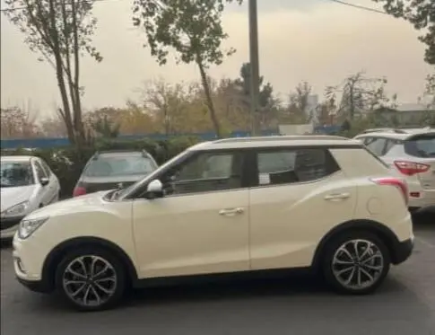 سانگ یانگ، تیوولی