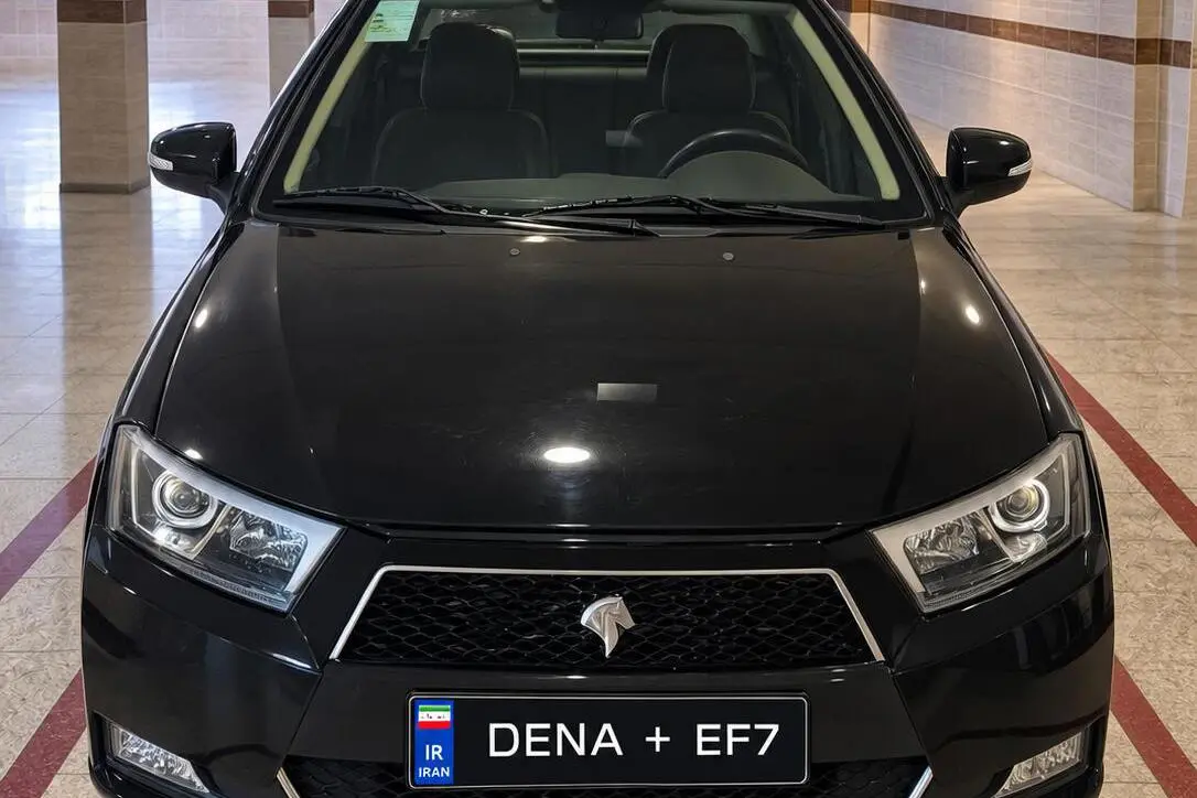 دنا،  پلاس EF7