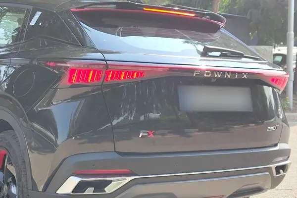 پیش فروش فونیکس، FX