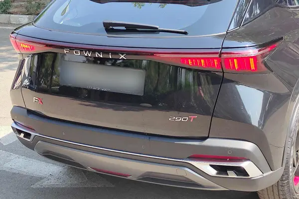 پیش فروش فونیکس، FX