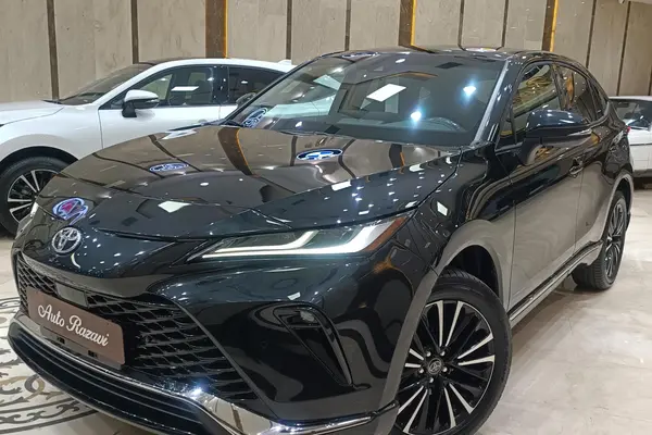 تویوتا، ونزا