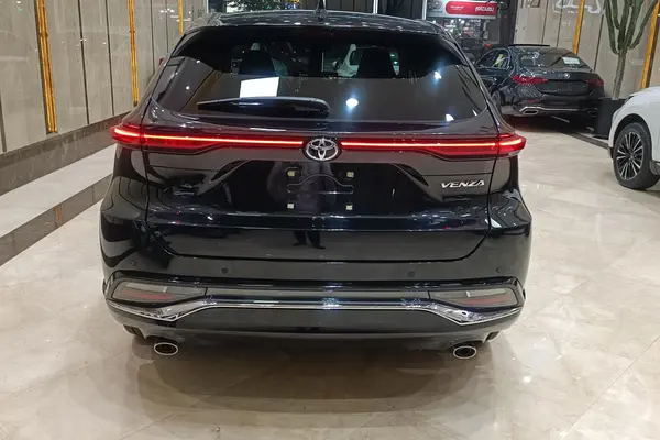 تویوتا، ونزا