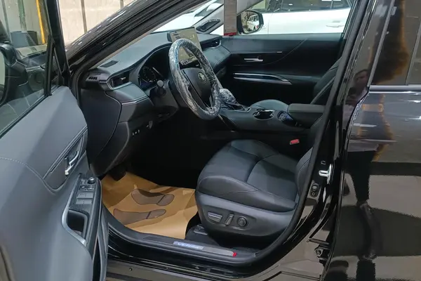 تویوتا، ونزا