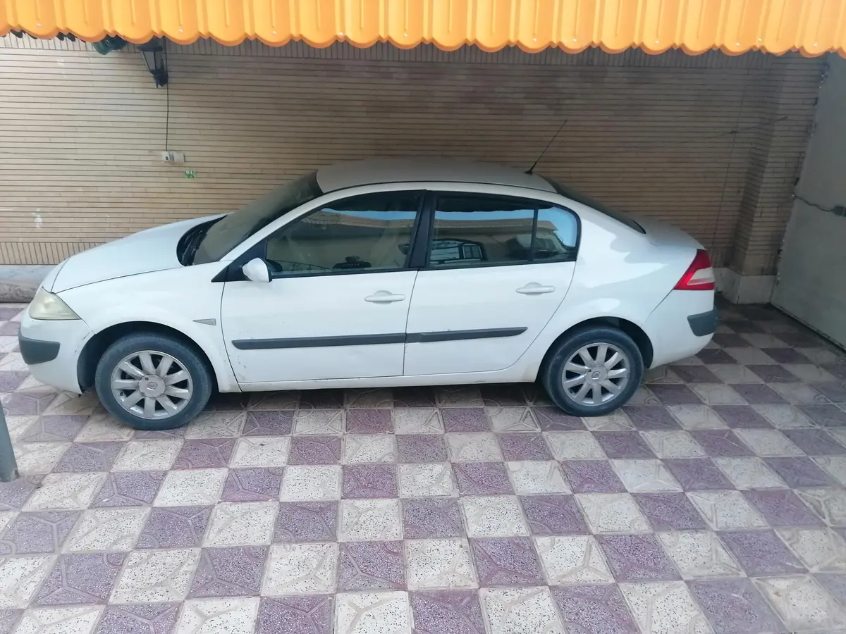 رنو،  مگان (مونتاژ)