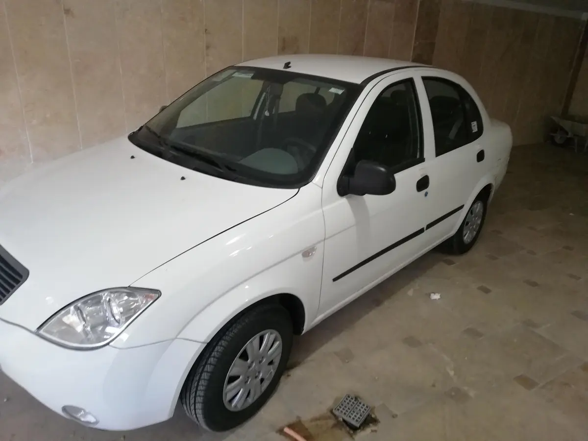 تیبا  صندوق دار