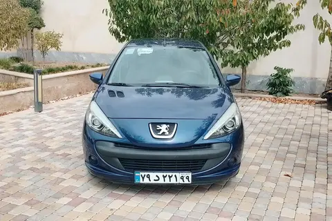 پژو، 207