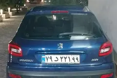 پژو، 207