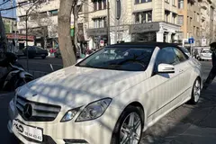 بنز، کلاس E