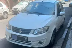 ساینا، EX دنده ای