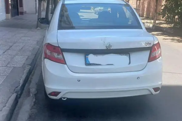 ساینا  EX دنده ای
