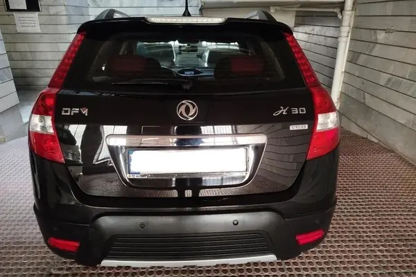 دانگ فنگ، H30 کراس