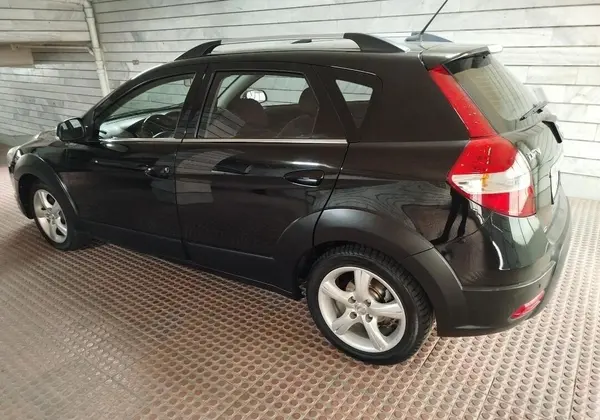 دانگ فنگ، H30 کراس