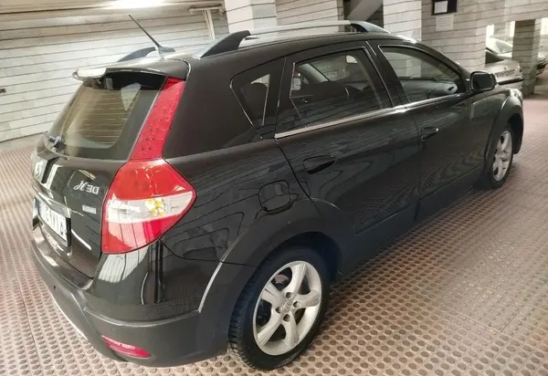 دانگ فنگ، H30 کراس