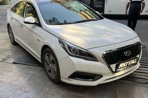 هیوندای، سوناتا هیبرید