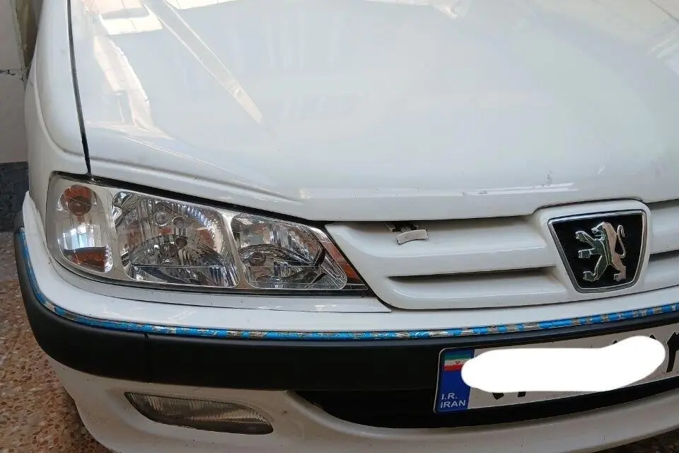 پژو،  پارس