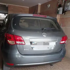 بایک، سابرینا هاچ بک (مونتاژ)