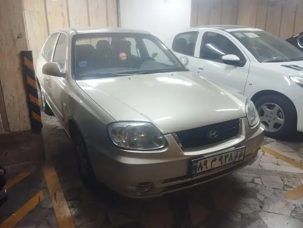 هیوندای، ورنا