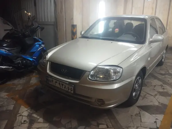 هیوندای، ورنا