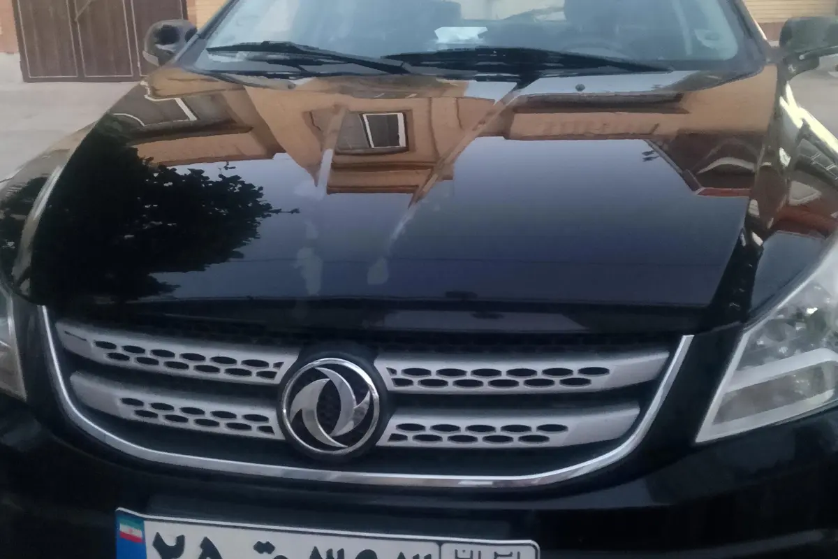 دانگ فنگ،  H30 کراس