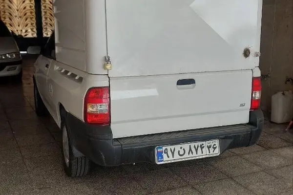 پراید  151