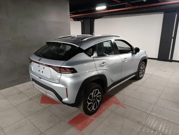 سوزوکی، فرانکس هیبرید