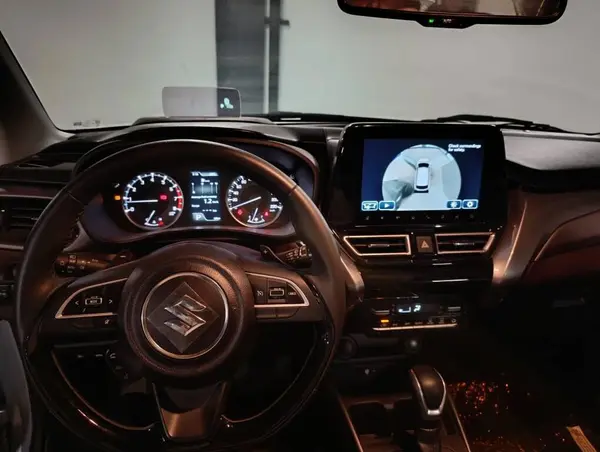 سوزوکی، فرانکس هیبرید