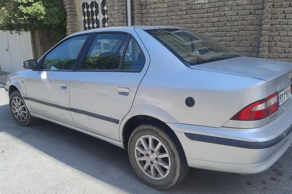 سمند،  LX