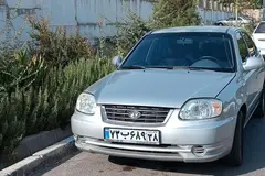 هیوندای، ورنا