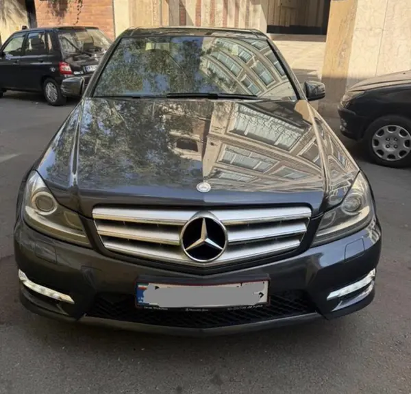 بنز  کلاس C