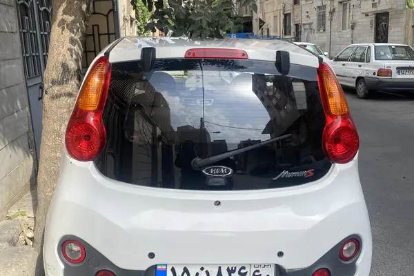 ام وی ام  110S