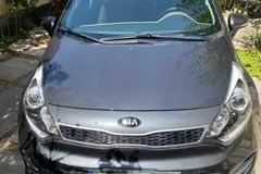 کیا، ریو هاچ بک