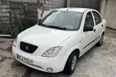 تیبا، صندوق دار