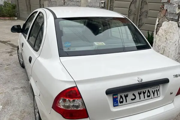 تیبا، صندوق دار