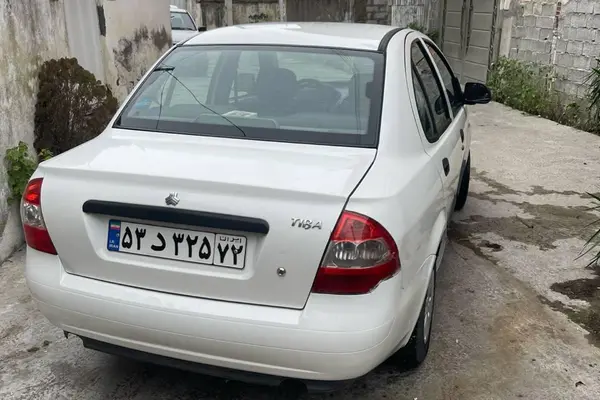 تیبا، صندوق دار