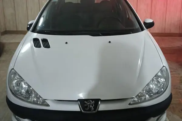 پژو  206 SD