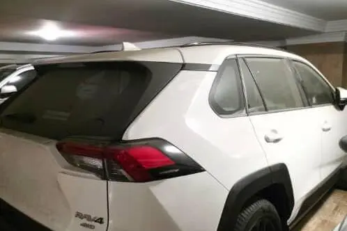 تویوتا، راوفور