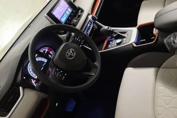 تویوتا، راوفور