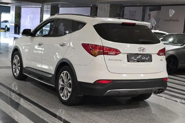 هیوندای  سانتافه