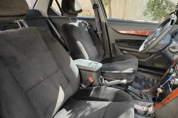 دنا، پلاس EF7