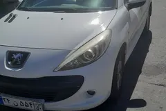 پژو، 207