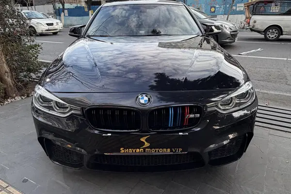 ب ام و، سری 3 سدان