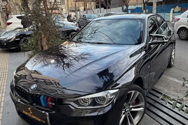 ب ام و، سری 3 سدان