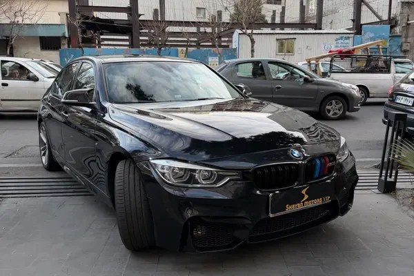 ب ام و، سری 3 سدان