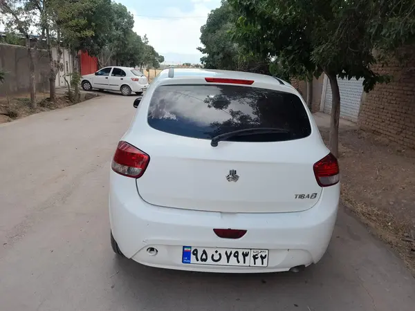 تیبا  هاچ بک
