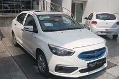 شاهین، اتوماتیک CVT