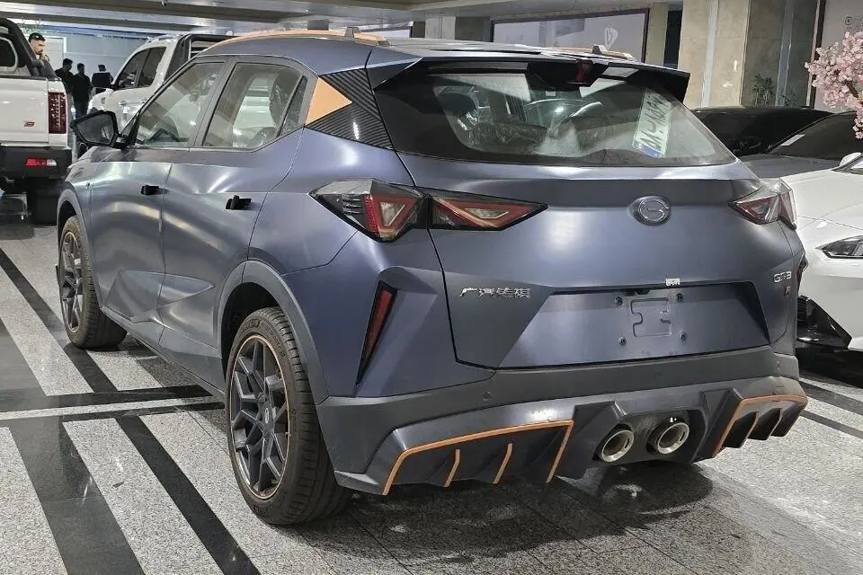 جی ای سی،  GS3 Emzoom