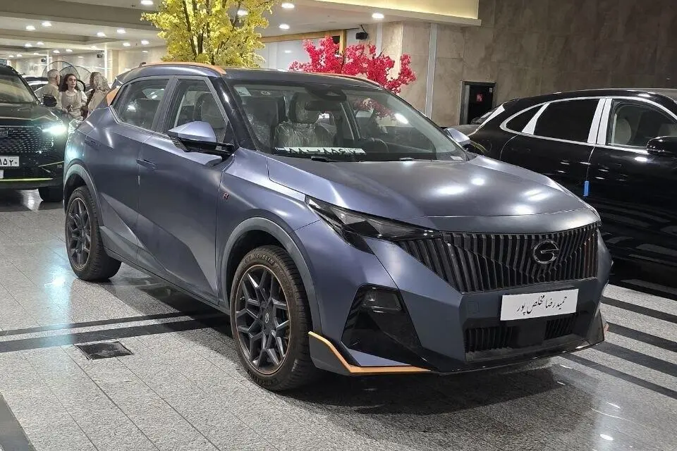 جی ای سی،  GS3 Emzoom