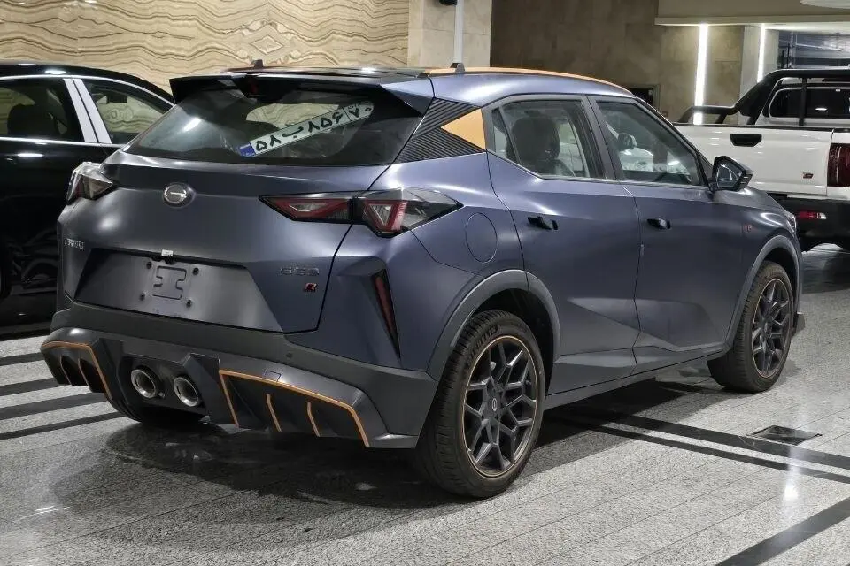 جی ای سی،  GS3 Emzoom