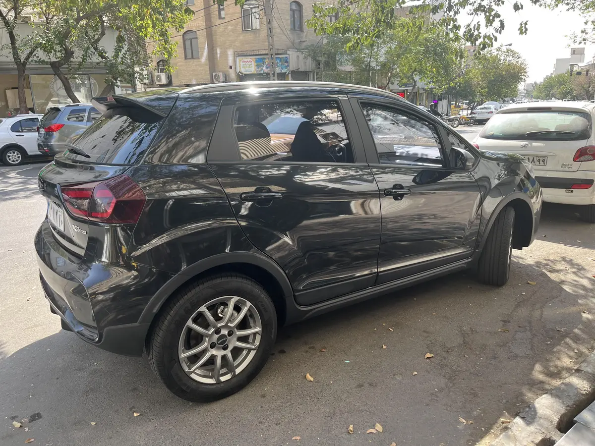 بی ای سی،  X3 PRO