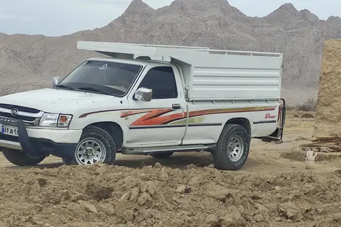 گریت وال، وانت دییر
